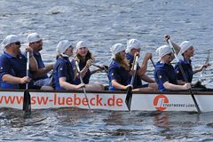 Lübeck: Drachenboot – Festival 11