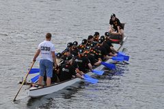 Lübeck: Drachenboot – Festival 15