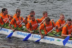 Lübeck: Drachenboot – Festival 20