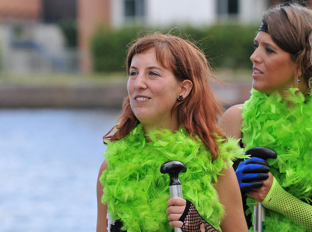 Lübeck: Drachenboot – Festival 24