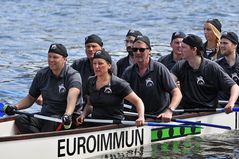 Lübeck: Drachenboot – Festival 29