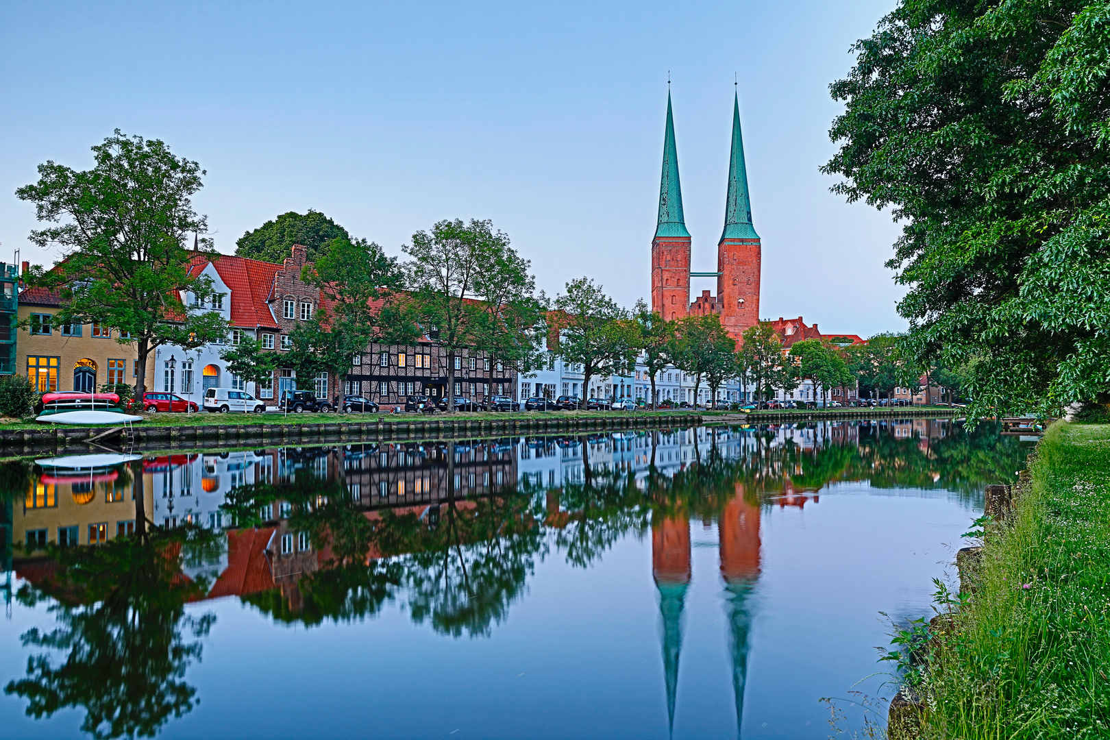 Lübeck.