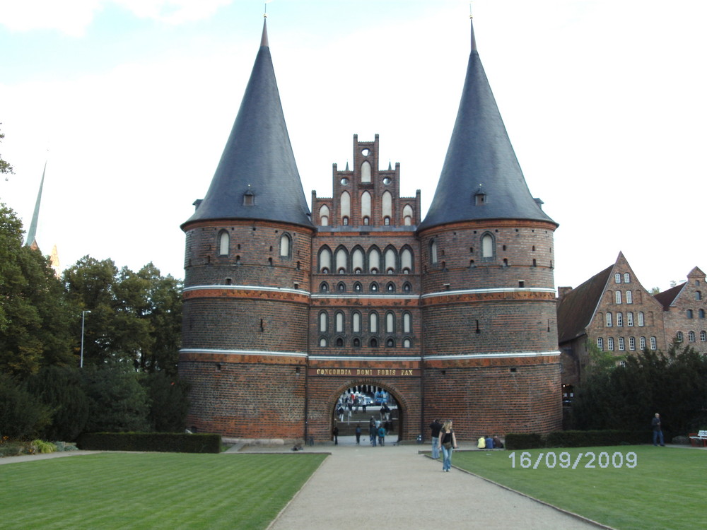 lübeck