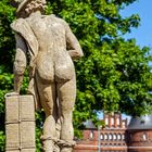 Lübeck - Ein schöner Rücken kann entzücken