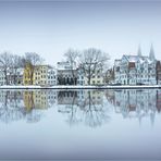 ...Lübeck, ein Wintermärchen...