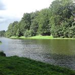 Lübeck Elbe-Lübeck-Kanal im Jahre 2010