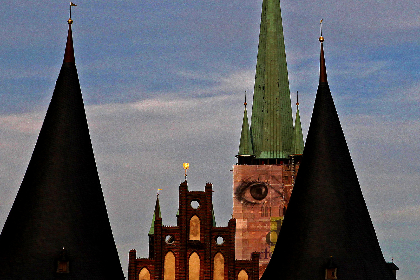 Lübeck Eye ;-)