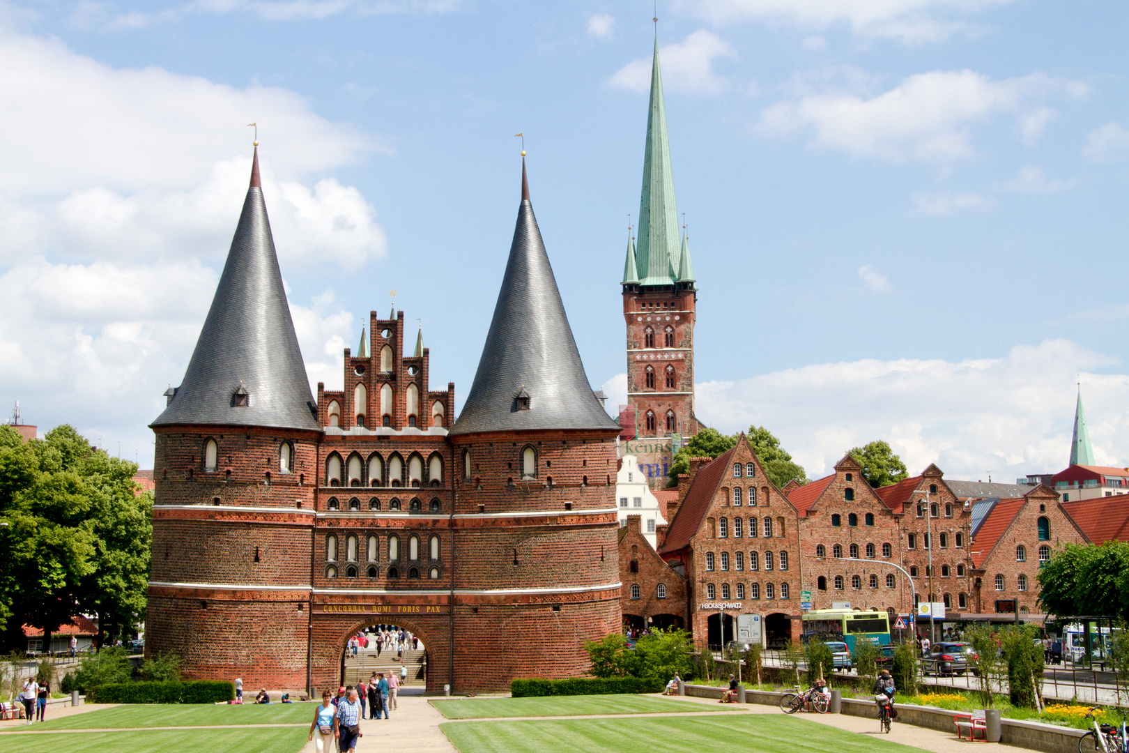 lübeck