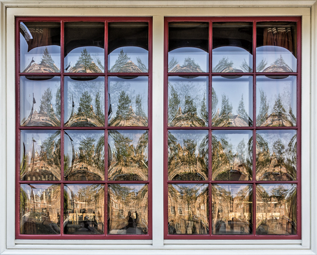 Lübeck Fenster