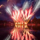 Lübeck Feuerwerk 