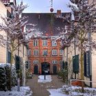 Lübeck: Glandorps Hof