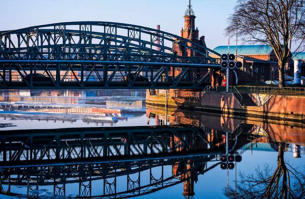 Lübeck Hafen 1