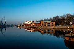 Lübeck Hafen 1