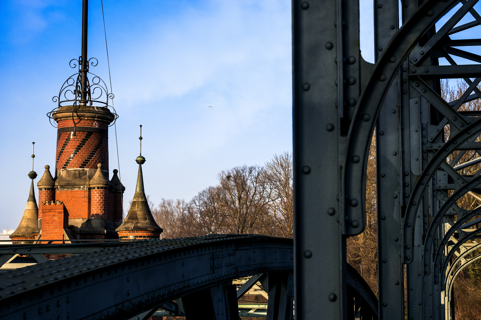 Lübeck Hafen 2