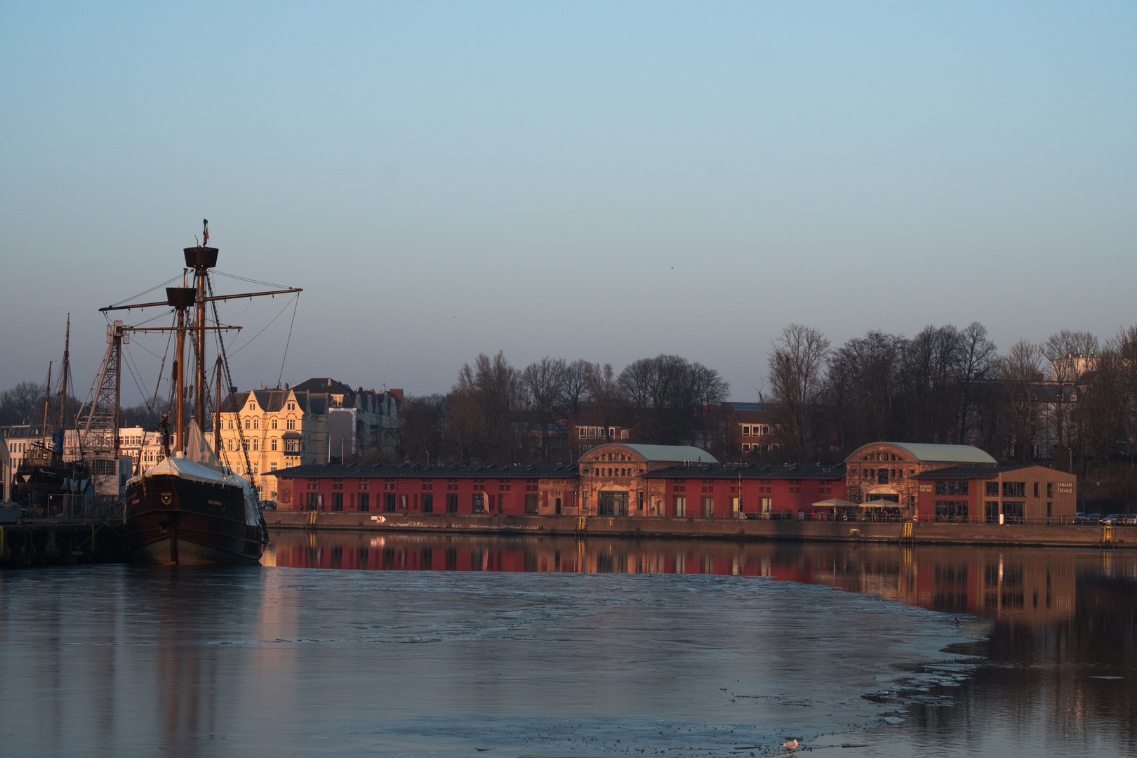 Lübeck Hafen 2