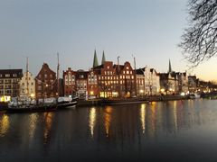 Lübeck - Hafen