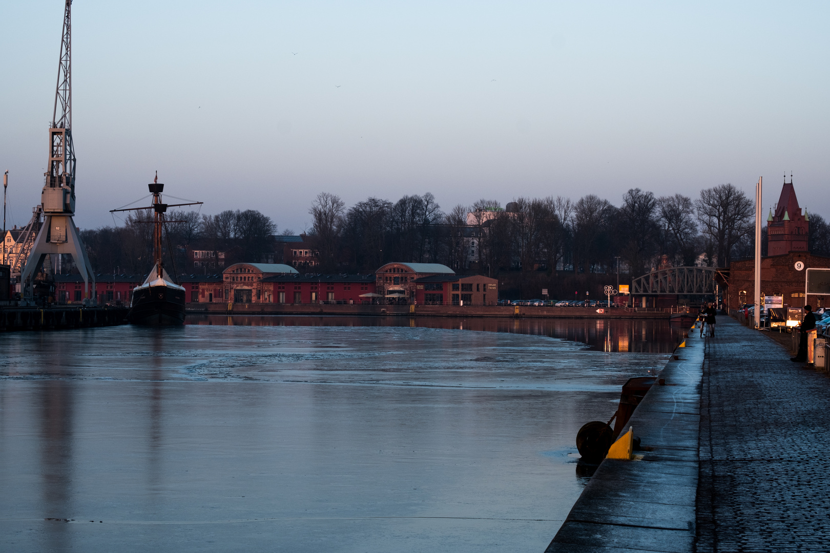 Lübeck Hafen 3