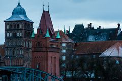 Lübeck Hafen 3