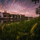 Lübeck Hafen 