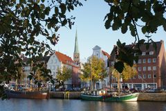 Lübeck - Hafen