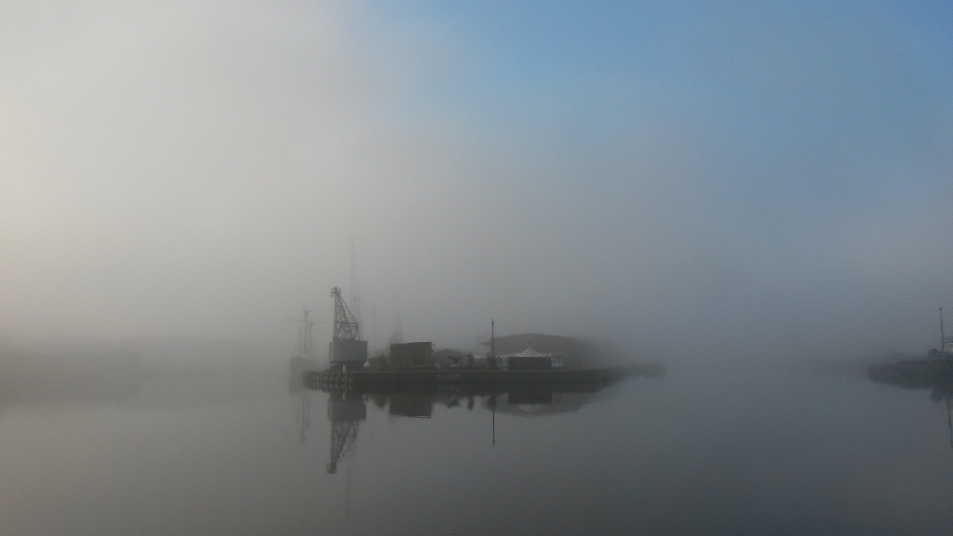 Lübeck Hafen