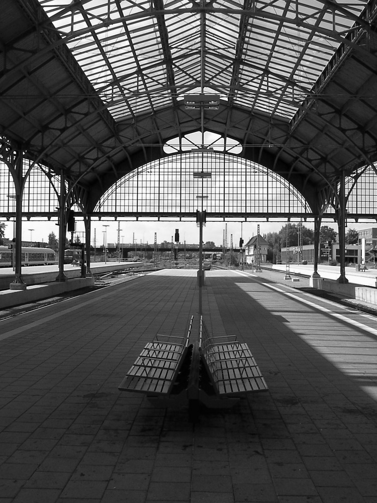 Lübeck Hauptbahnhof 1