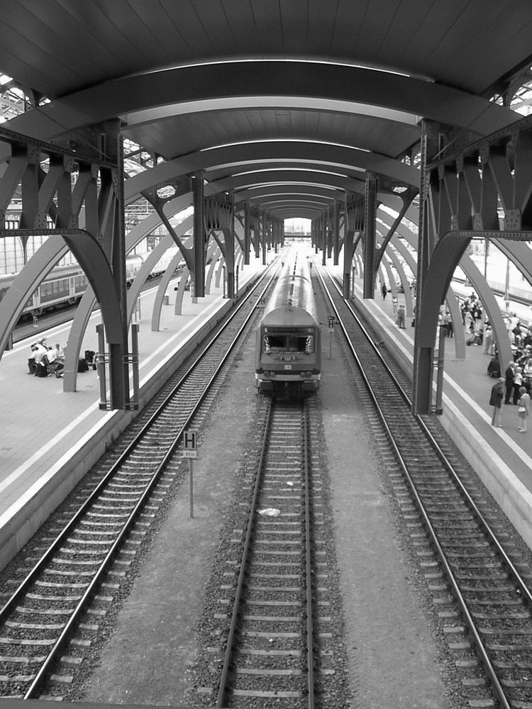 Lübeck Hauptbahnhof 2