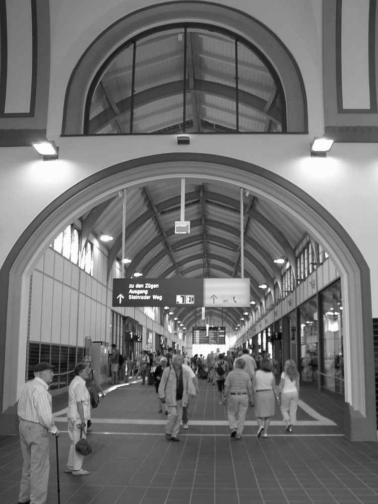 Lübeck Hauptbahnhof 3
