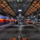 Lübeck Hauptbahnhof