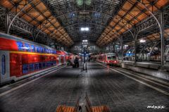 Lübeck Hauptbahnhof