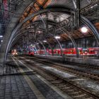 Lübeck Hauptbahnhof