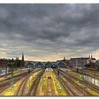 Lübeck, Hauptbahnhof