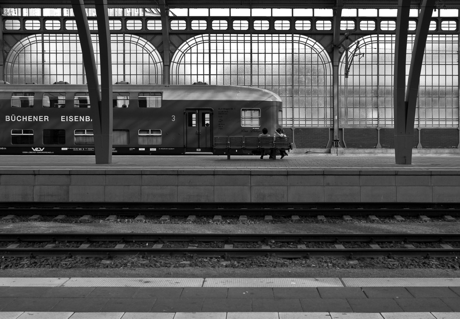 *Lübeck HBF*