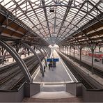 ... Lübeck Hbf ...