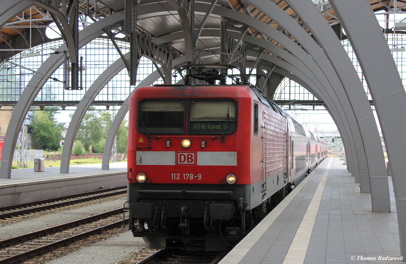 Lübeck HBf