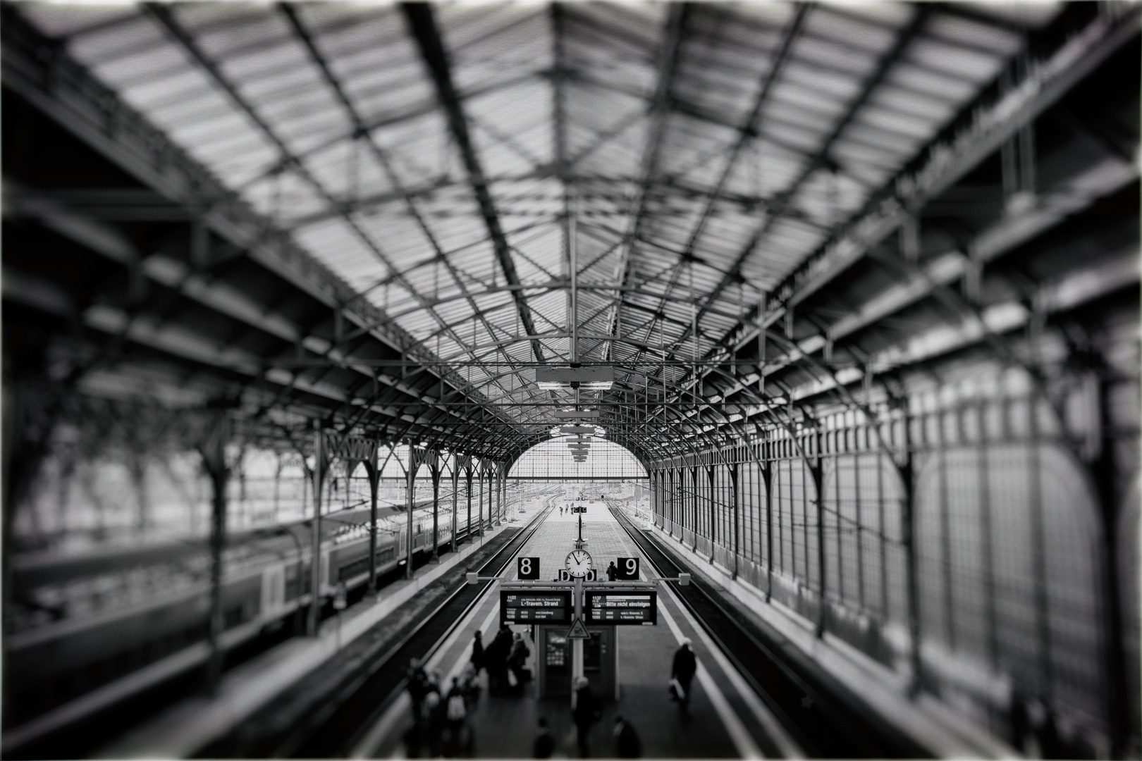 Lübeck HBF