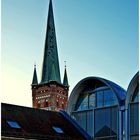 Lübeck - Historie ujnd Moderne