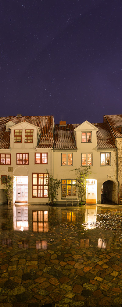 Lübeck - Hochwasser