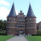 Lübeck - Holstentor