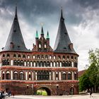 Lübeck - Holstentor 2