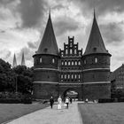 Lübeck - Holstentor