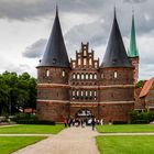 Lübeck - Holstentor