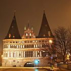 Lübeck - Holstentor