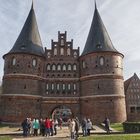 Lübeck - Holstentor