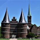 Lübeck / Holstentor