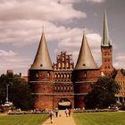 Lübeck - Holstentor