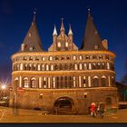 << Lübeck - Holstentor >>