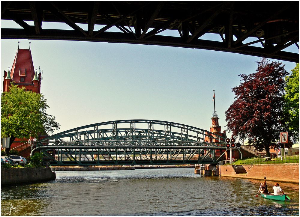 Elbe Lübeck Kanal Elbe Lübeck Kanal