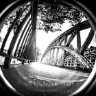 Lübeck Hüxtertorbrücke