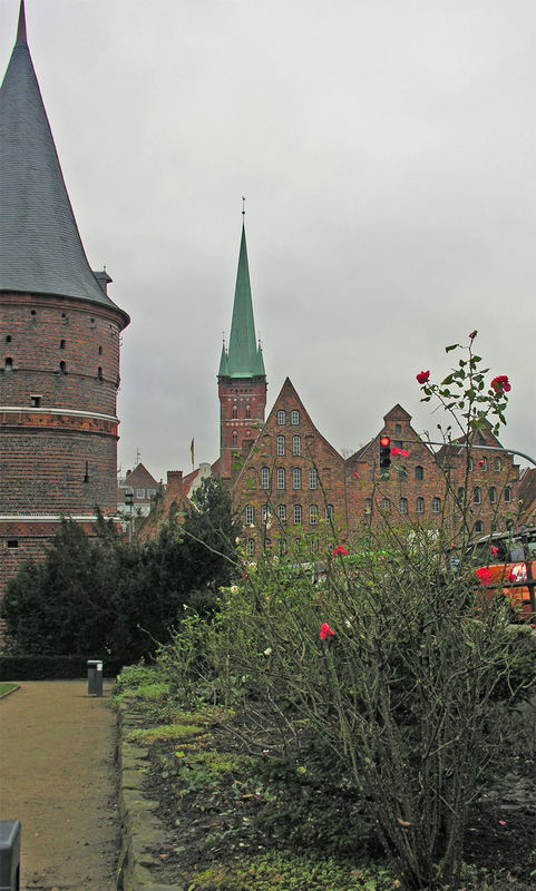 Lübeck im Dezember 2006